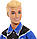 Кен модник Барбі Barbie Fashionistas Ken Doll #226, фото 8