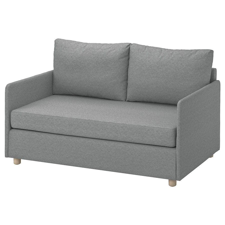 Диван-ліжко IKEA FRIDHULT Сірий 703.517.25