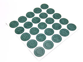 Паперовий ізолятор 18х10.5х0.25мм 100шт