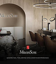 MelodySusie SC320C Jade фрезерна машинка, електрична професійна пилка для акрилових нігтів, акумуля, фото 3