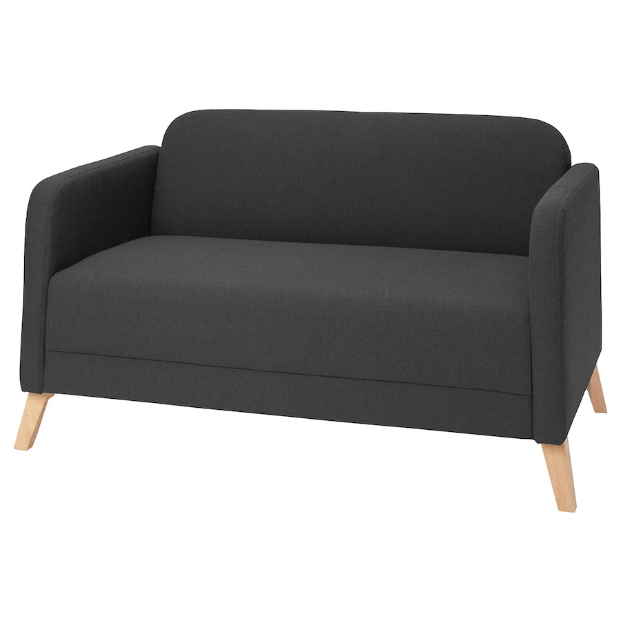 Диван двомісний IKEA LINANÄS Сірий 805.033.75