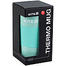 Термокружка Kite K25-458-2, 510 мл, м'ятна, фото 5