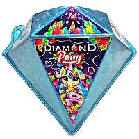 Набір для дитячої творчості 7в1 "Diamond Pony" (BPS-01-03U)