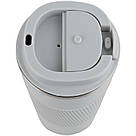 Термокружка Kite K25-458-1, 510 мл, сіра, фото 2