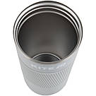 Термокружка Kite K25-458-1, 510 мл, сіра, фото 3