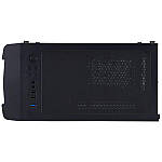 Корпус 1stPlayer D4-BK-4F1 Black без БЖ, фото 3