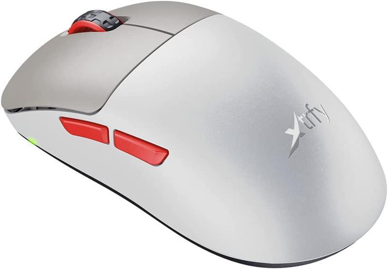 Миша бездротова Xtrfy M8 Wireless Retro (M8W-RGB-RETRO), фото 1