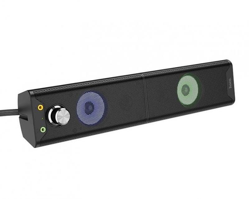 Акустична система Hoco DS32 Plus Black, фото 1