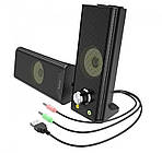 Акустична система Hoco DS32 Plus Black, фото 2