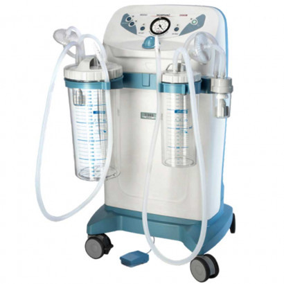 Медичний аспіратор "NEW HOSPIVAC 400 FULL 2" RE-410350/01, OSD