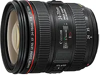 Canon 24-70mm f/4L EF IS USM - купить недорого, Prom.ua
