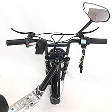 Електровелосипед Minako pro ultra New 2025 20" (750W 60V 26Ah), фото 3