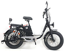 Електровелосипед Minako pro ultra New 2025 20" (750W 60V 26Ah), фото 4