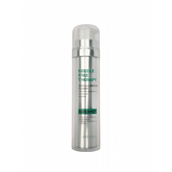 Сироватка для обличчя Moday Needle-Free Therapy Spicule Serum 1200 SHOT 50 мл, фото 1