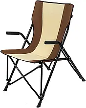 Стілець розкладаний Skif Outdoor Esquire Коричневий/бежевий