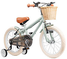 Дитячий велосипед Miqilong RM 16" оливковий