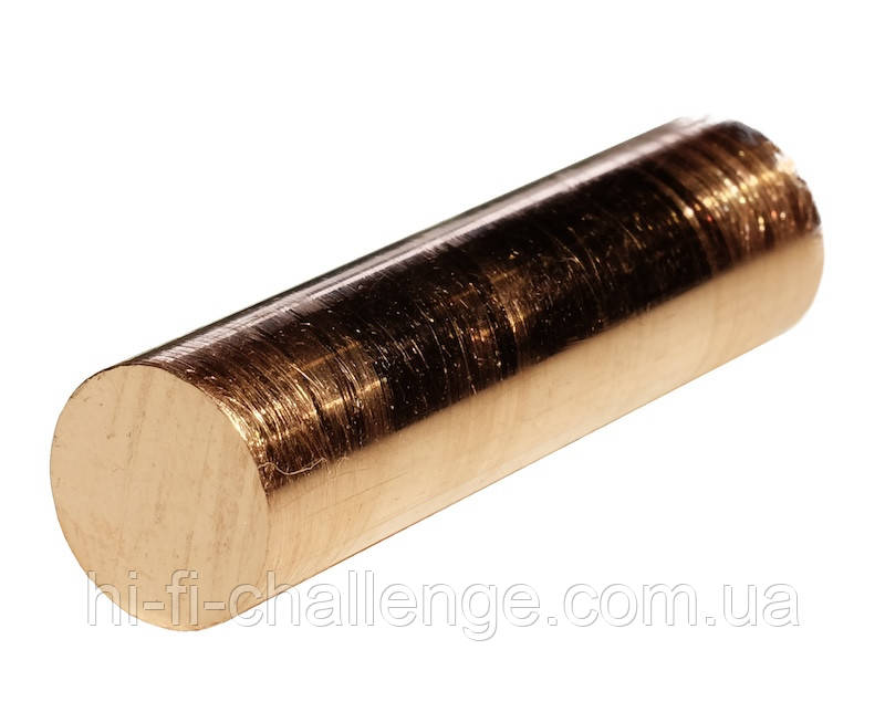 Мідна бовтівка для нуля в тримачах запобіжників Akiko Audio Neutral Link Copper