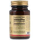 Мінерали Solgar Цинк Піколінат 22 мг, Zinc Picolinate, 100 таблеток SOL-03725 smart, фото 2