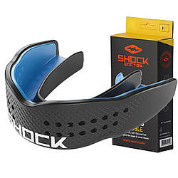 Капа Shock Doctor 8901 SuperFit Power Black - Adult