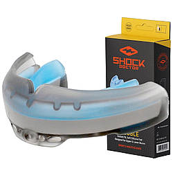 Капа Shock Doctor 4701Unisex Ultra Braces, Black