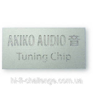 Тюнінговий чип для блоків живлення, мережевих фільтрів Akiko Audio Power Tuning Chip