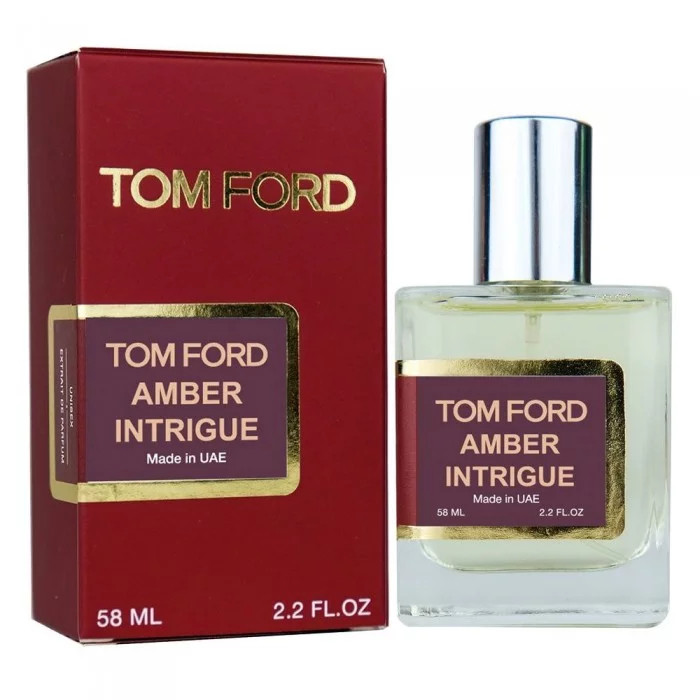 Духи унісекс нішеві східні Tom Ford Amber Intrigue - ОАЕ Tester 58ml