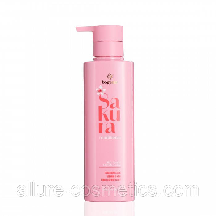 Кондиціонер для волосся Sakura Conditioner Bogenia BG434 №002 450мл