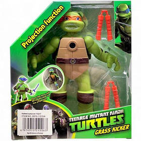 Іграшка-герой "Turtles/Черепашки ніндзя", 15,5 см (Мікеланджело) [tsi265744-TSI]