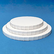 Підложка під торт ∅250 мм (товщина 20 мм)