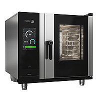 ПАРОКОНВЕКТОМАТ FAGOR БОЙЛЕРНИЙ ADVANCE IKORE НА 6 РІВНІВ GN1/1 APW-061-E R LW S