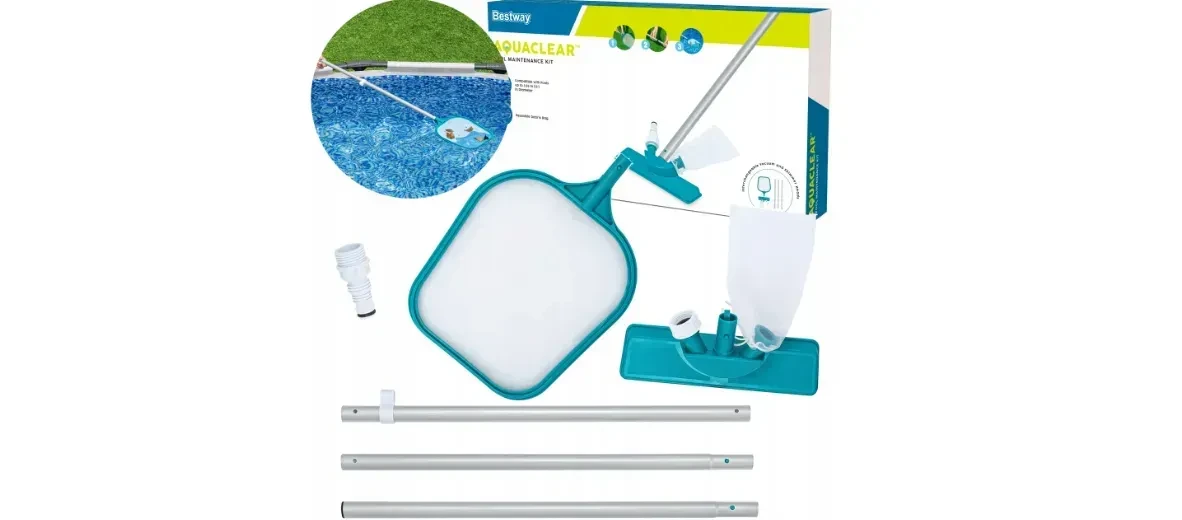 Набір Bestway для чищення басейну