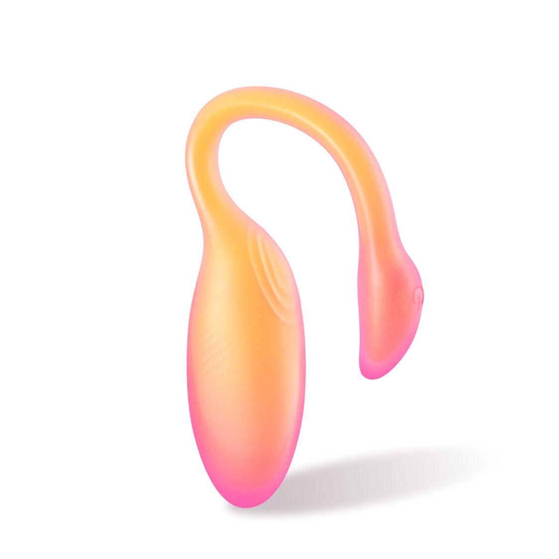 Смарт-віброяйцо Magic Motion Flamingo Max Orange