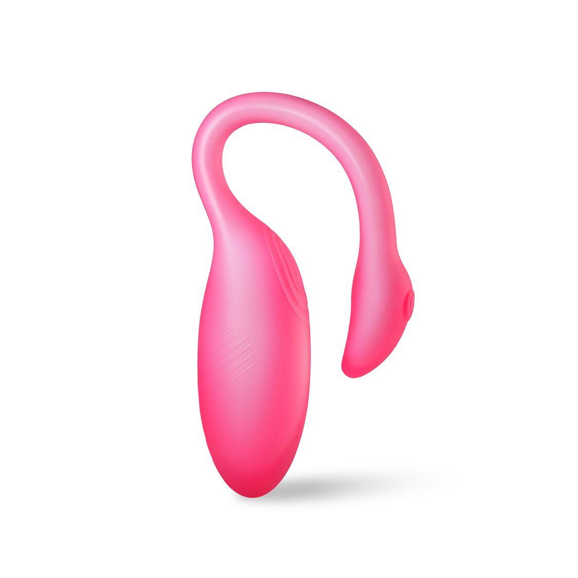 Смарт-віброяйцо Magic Motion Flamingo Max Pink