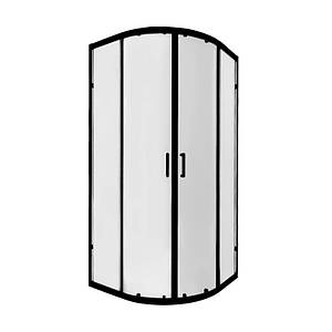 Душова кабіна Qtap Taurus BLA1099AC6 90х90 см, скло Clear 6 мм покриття CalcLess, без піддона
