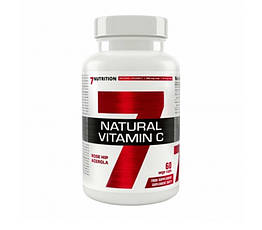 Natural Vitamin C 545 mg From Rose Hips and Acerola, 60 капсул
