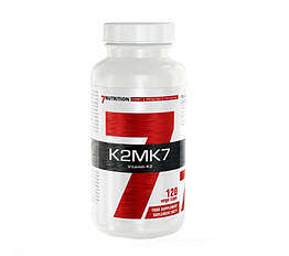 Vitamin K-2 (MK-7) 100 mcg, 120 капсул