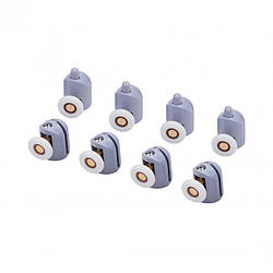 Ролики для душових кабін і боксів