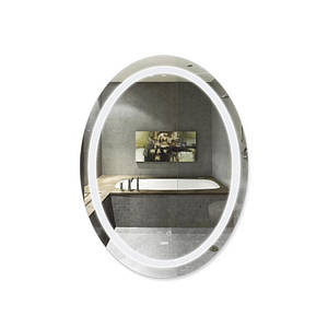 Дзеркало Lidz Vida 800х600 з LED-підсвіткою Touch, з антизапотіванням, з димером, регітність LD78LF6080