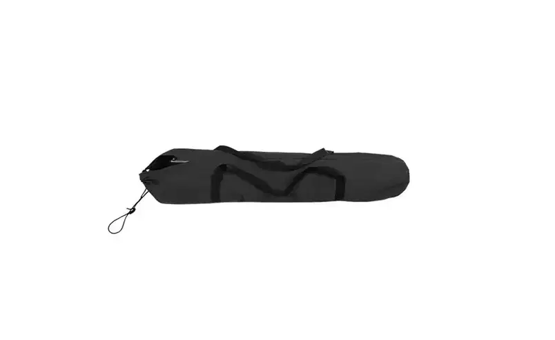 Розкладне ліжко для риболовлі та кемпінгу Trizand 189×70 см Black 23190, Польща, фото 2