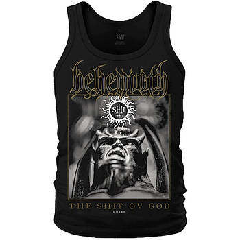 Майка Behemoth "The Shit Ov God", Розмір S