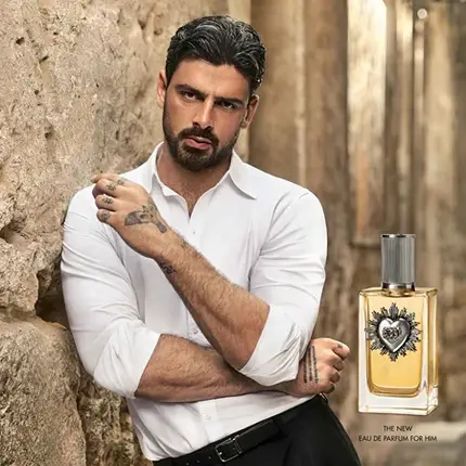 Тестер Dolce & Gabbana Devotion Pour Homme парфумована вода 100 ml. (Дільче Габбана Девоушен Пур Хом), фото 3