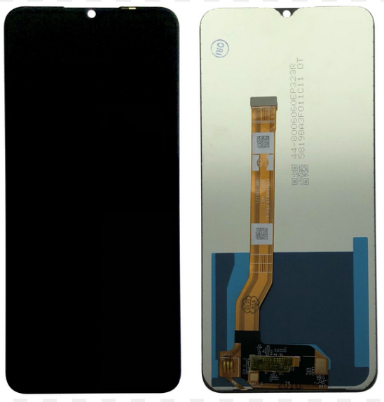 Дисплей (экран) для Oppo A17/A17k/A57 4G/A57 5G/A57s/A57e/A77 4G/A77 5G/A77s/A78 5G + touchscreen, черный