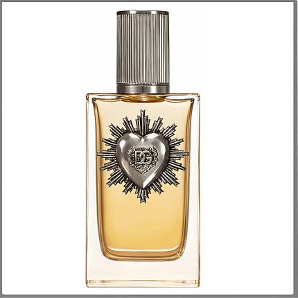 Тестер Dolce & Gabbana Devotion Pour Homme парфумована вода 100 ml. (Дільче Габбана Девоушен Пур Хом), фото 1