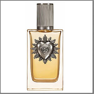 Тестер Dolce & Gabbana Devotion Pour Homme парфумована вода 100 ml. (Дільче Габбана Девоушен Пур Хом)