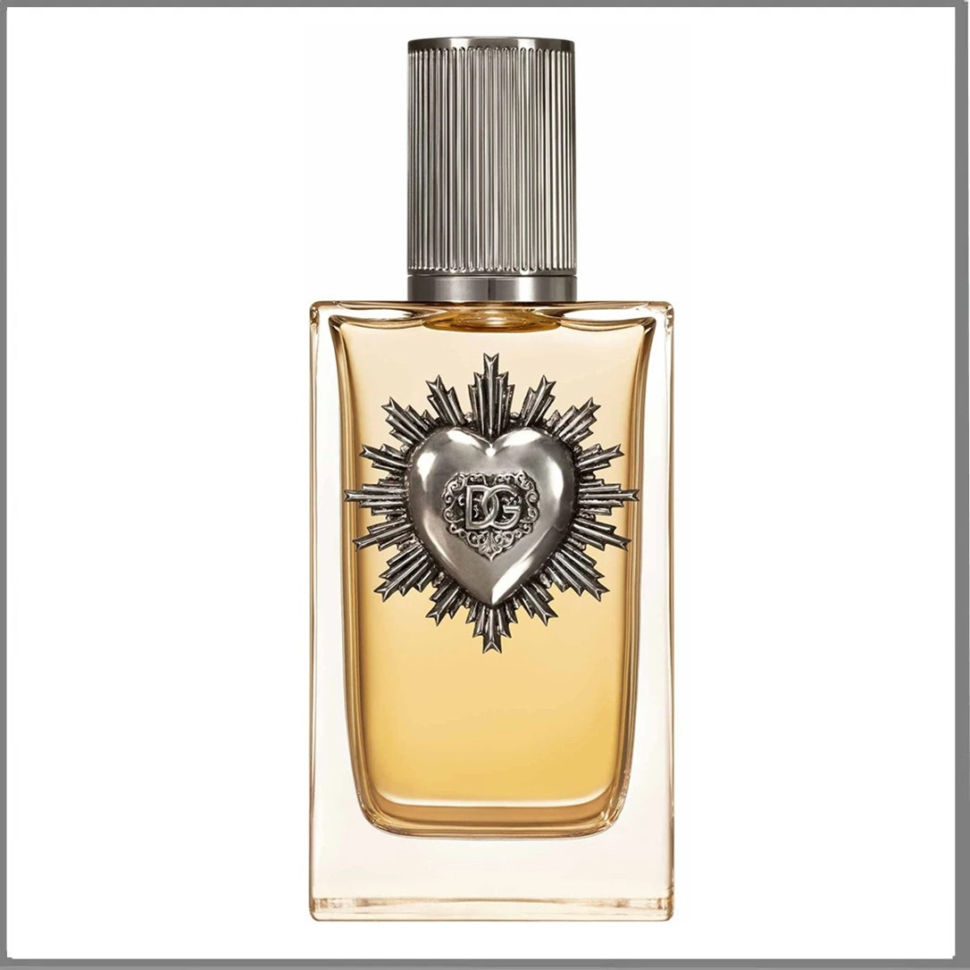 Тестер Dolce & Gabbana Devotion Pour Homme парфумована вода 100 ml. (Дільче Габбана Девоушен Пур Хом)