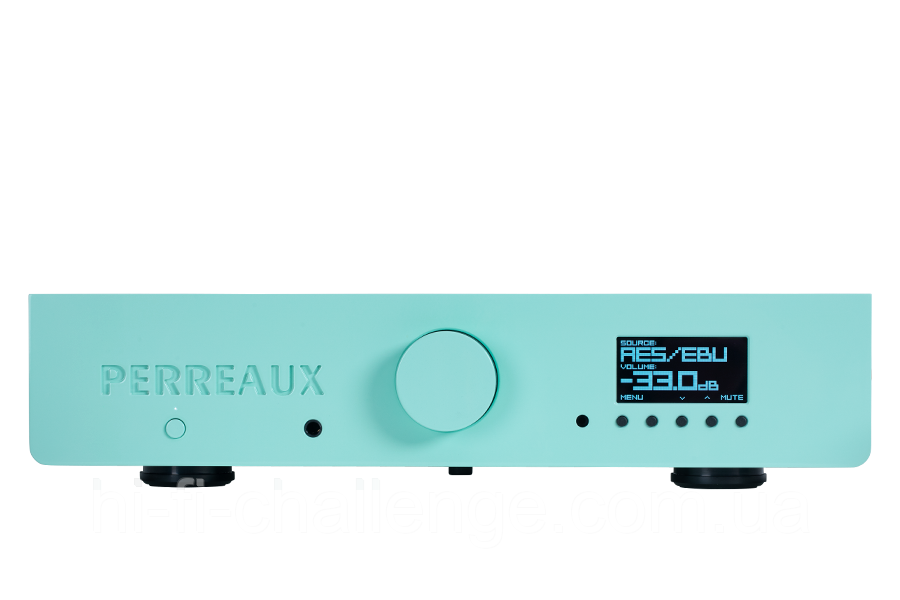 Інтегровальний підсилювач Perreaux 200iX