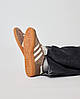 Кросівки Adidas Handball Spezial Earth Strata Gum - IF6490, фото 11