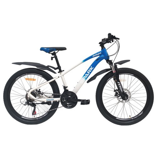 Велосипед SPARK DELIGHT (колеса - 24", алюмінієва рама - 12"), фото 1