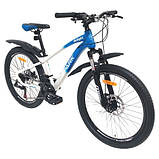 Велосипед SPARK DELIGHT (колеса - 24", алюмінієва рама - 12"), фото 2