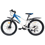 Велосипед SPARK DELIGHT (колеса - 24", алюмінієва рама - 12"), фото 3